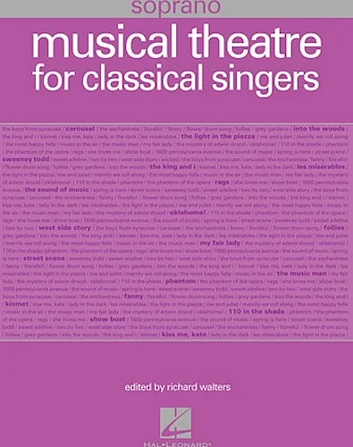 Musical Theatre for Classical Singers