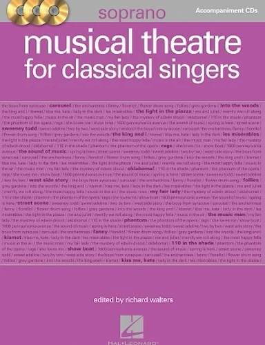 Musical Theatre for Classical Singers