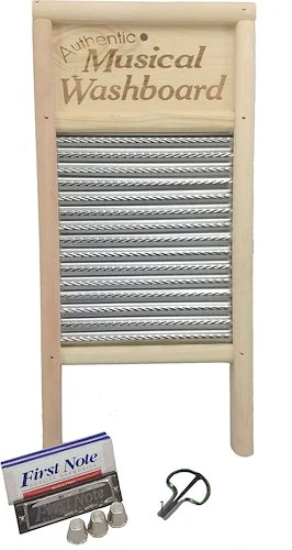 MUSICAL WASHBOARD