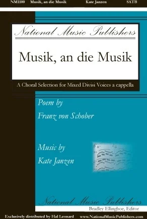 Musik, An Die Musik