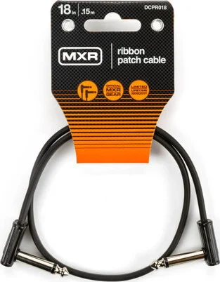 MXR® 18-INCH RIBBON PATCH CABLE