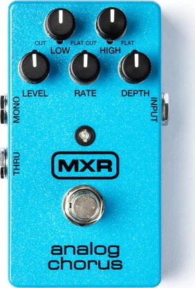MXR® ANALOG CHORUS