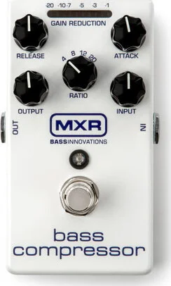 MXR® BASS COMPRESSOR