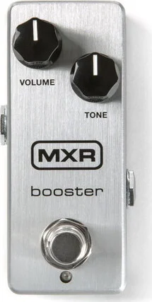 MXR® BOOSTER MINI