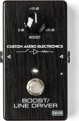 MXR® CAE BOOST/LINE DRIVER