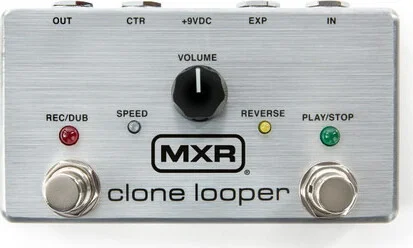MXR® CLONE LOOPER™ PEDAL
