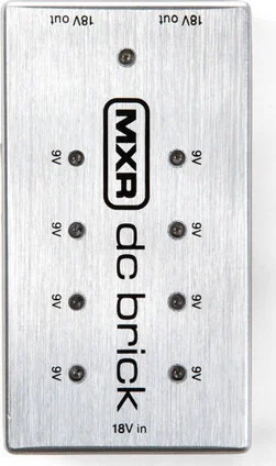 MXR® DC BRICK™ POWER SUPPLY