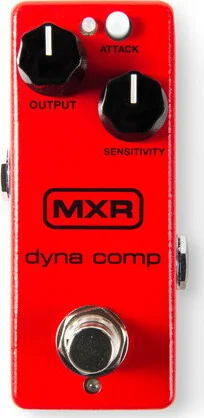 MXR® DYNA COMP® MINI COMPRESSOR
