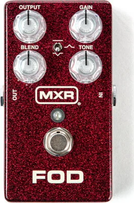 MXR® FOD™ DRIVE