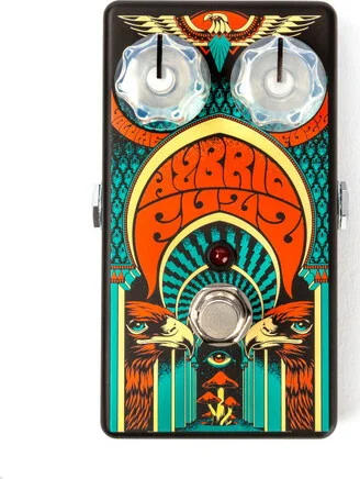 MXR® HYBRID FUZZ