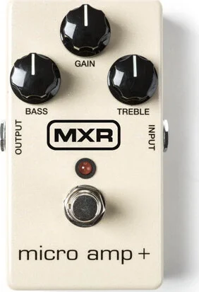 MXR® MICRO AMP+