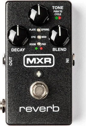 MXR® REVERB