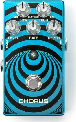 MXR® WYLDE AUDIO CHORUS