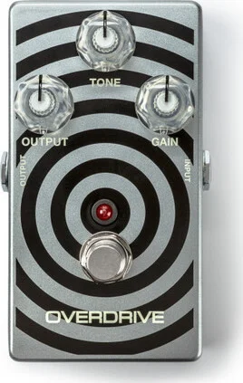 MXR® WYLDE AUDIO OVERDRIVE