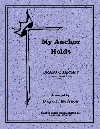 My Anchor Holds