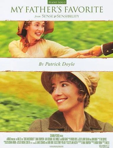 My Father's Favorite From Sense & Sensibility