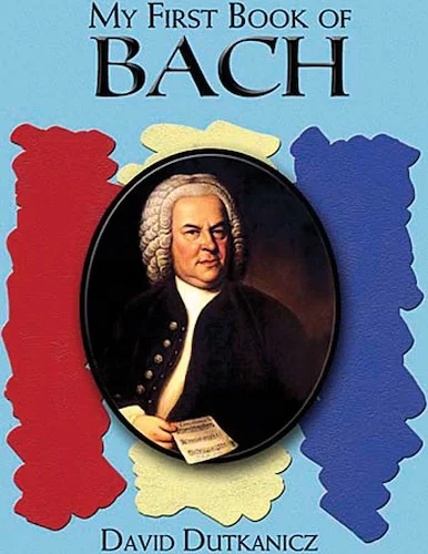 My First Book of Bach