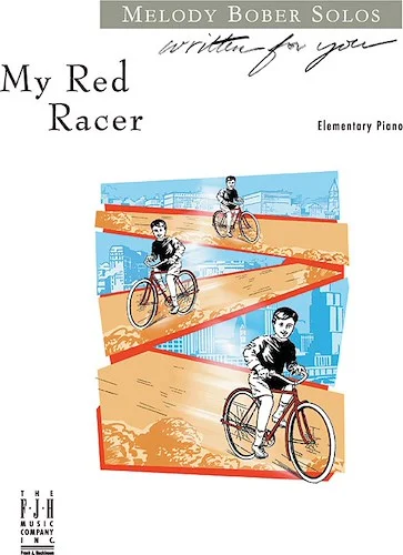 My Red Racer<br>