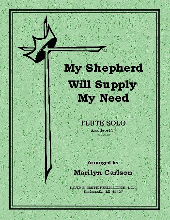 My Shepherd Will Supply