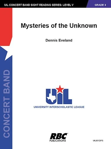 Mysteries of the Unknown