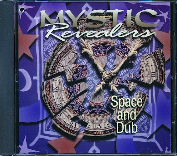 Mystic Revealers - Space And Dub (marked/ltd stock)