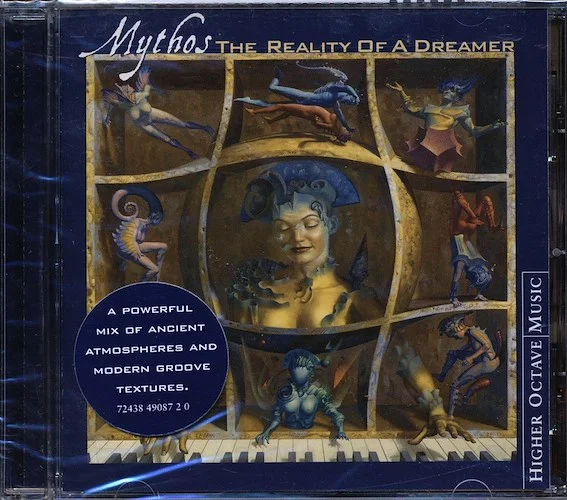 Mythos - The Reality Of A Dreamer