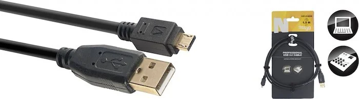 N-Series USB 2.0 Cable 