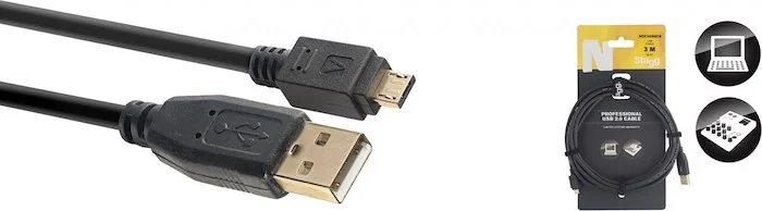 N-Series USB 2.0 Cable 