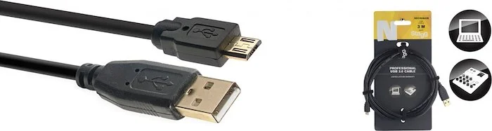 N-Series USB 2.0 Cable 