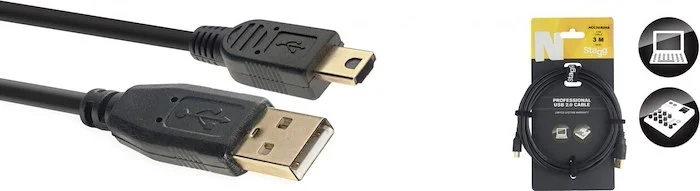 N-Series USB 2.0 Cable 