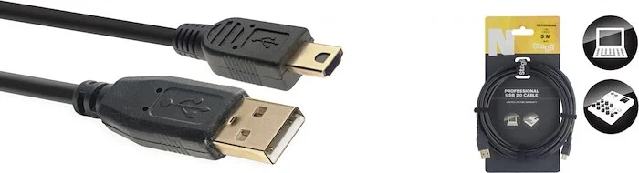 N-Series USB 2.0 Cable 