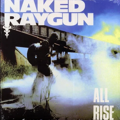 Naked Raygun - All Rise (ltd. ed.) (white vinyl)