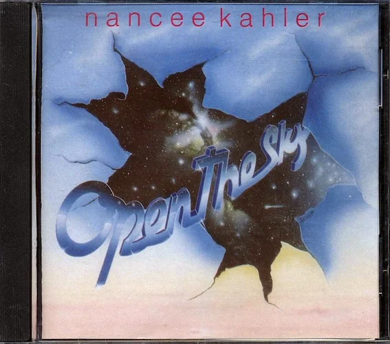 Nancee Kahler - Open The Sky