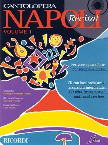 Napoli Recital - Volume 1