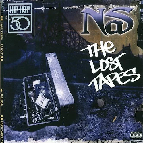 Nas - The Lost Tapes (2xLP)
