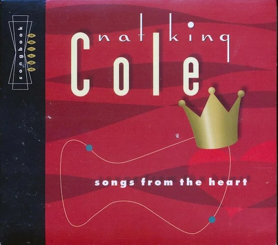 Nat King Cole - Songs From The Heart (marked/ltd stock)