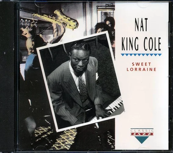 Nat King Cole - Sweet Lorraine