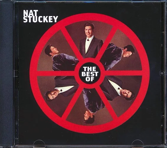Nat Stuckey - The Best Of Nat Stuckey (remastered)
