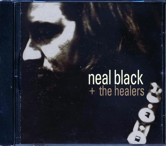 Neal Black & The Healers - Neal Black & The Healers