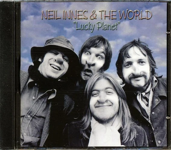 Neil Innes & The World - Lucky Planet