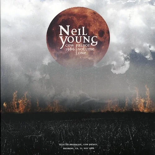 Neil Young - Cow Palace 1986 Volume 1 (ltd. ed.) (2xLP)