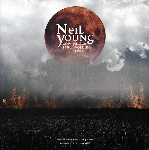 Neil Young - Cow Palace 1986 Volume 2 (ltd. ed.) (2xLP)