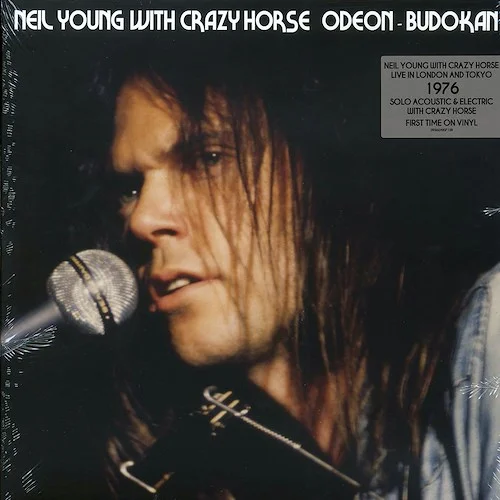Neil Young & Crazy Horse - Odeon-Budokan
