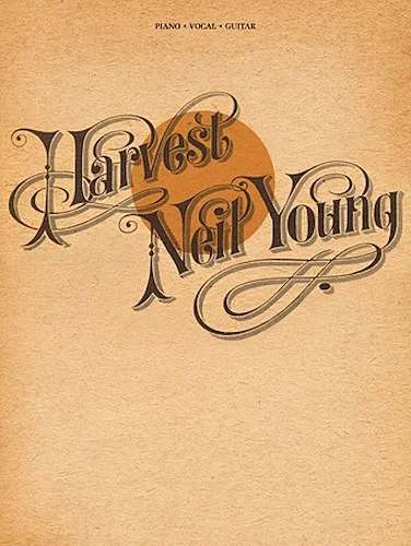 Neil Young - Harvest