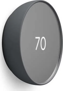 Nest Thermostat Black (Charcoal)