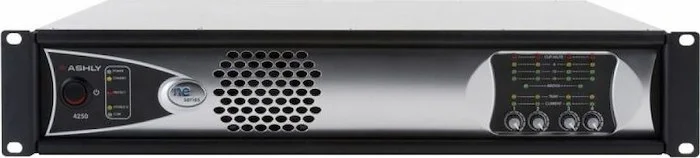 Network Enabled 1kW 4-Channel Amplifier (70V)