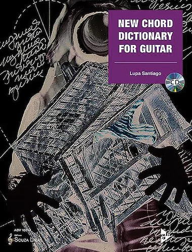 New Chord Dictionary for Guitar