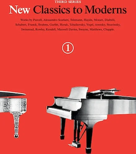 New Classics to Moderns - Third Series