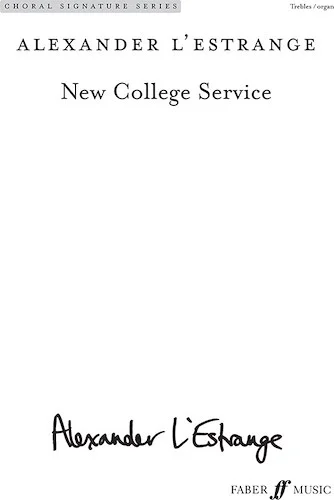 New College Service