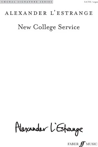 New College Service